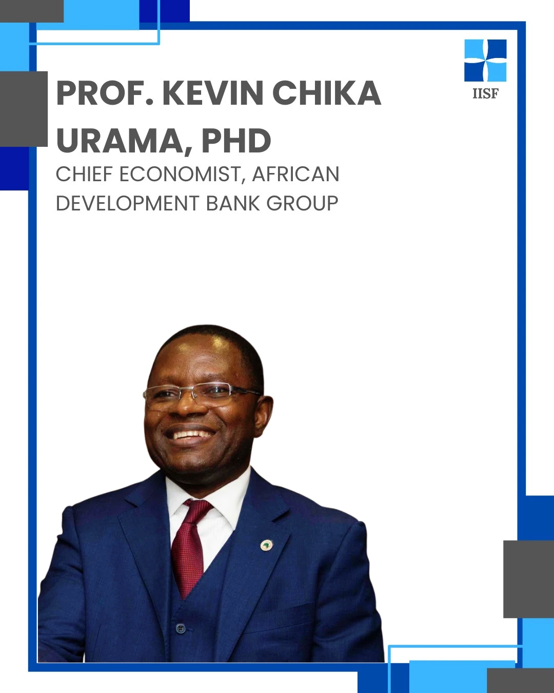 Prof. Kevin Chika Urama, PhD