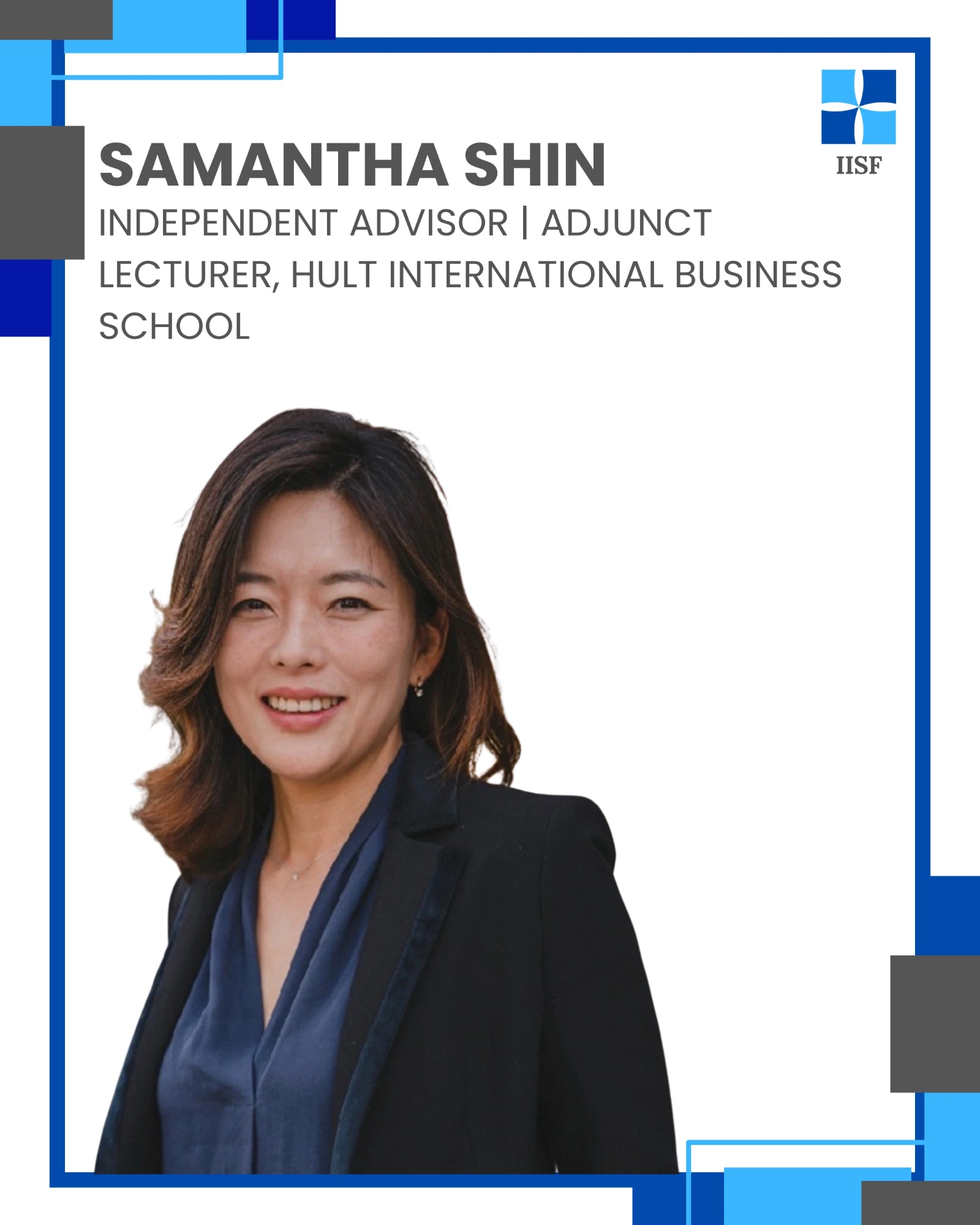 Samantha Shin