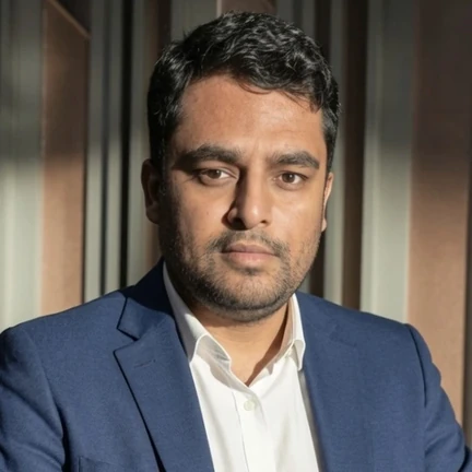 Shaurya Ritwik, Managing Director of the International Institute for Sustainable Finance